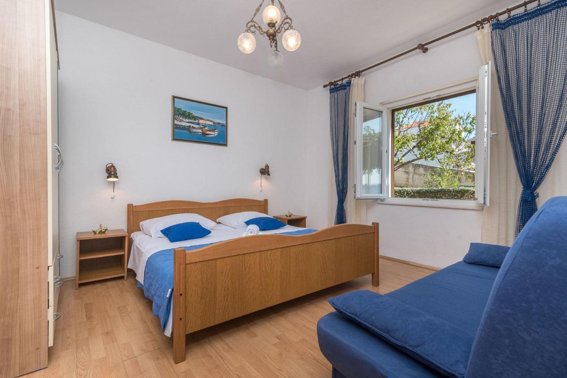 Apartments Vin Trogir Bagian luar foto