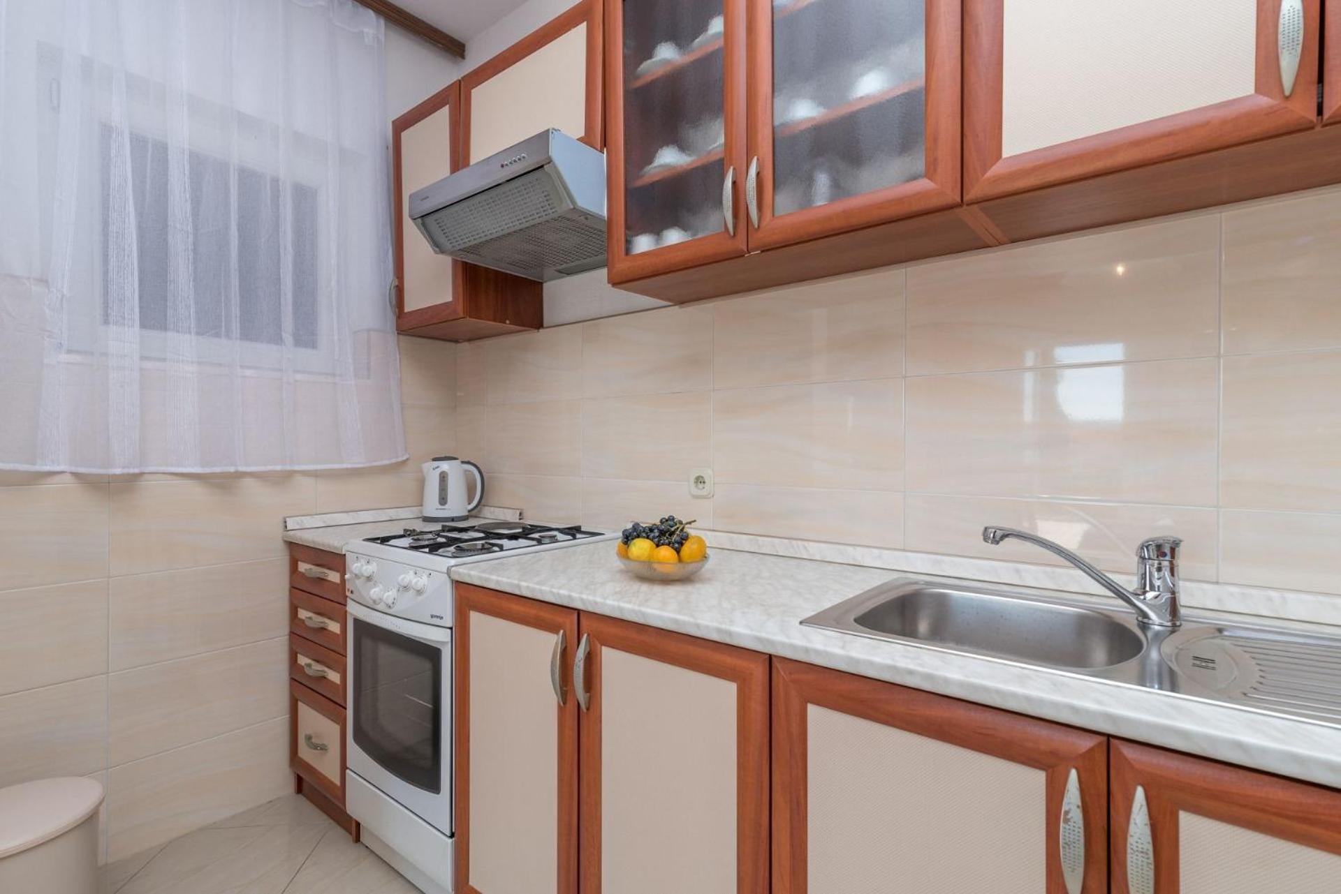 Apartments Vin Trogir Bagian luar foto