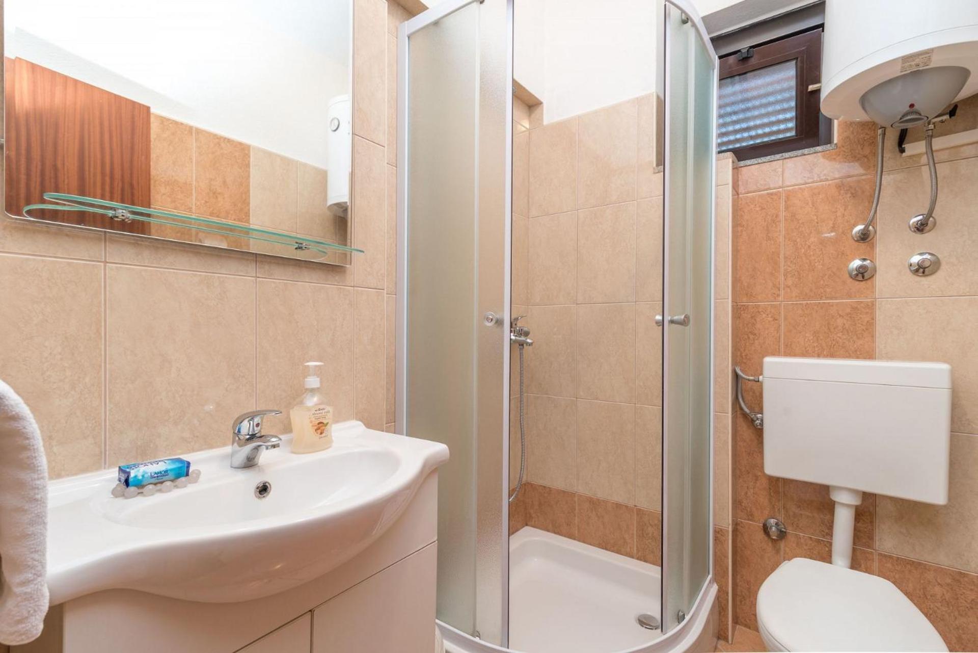 Apartments Vin Trogir Bagian luar foto