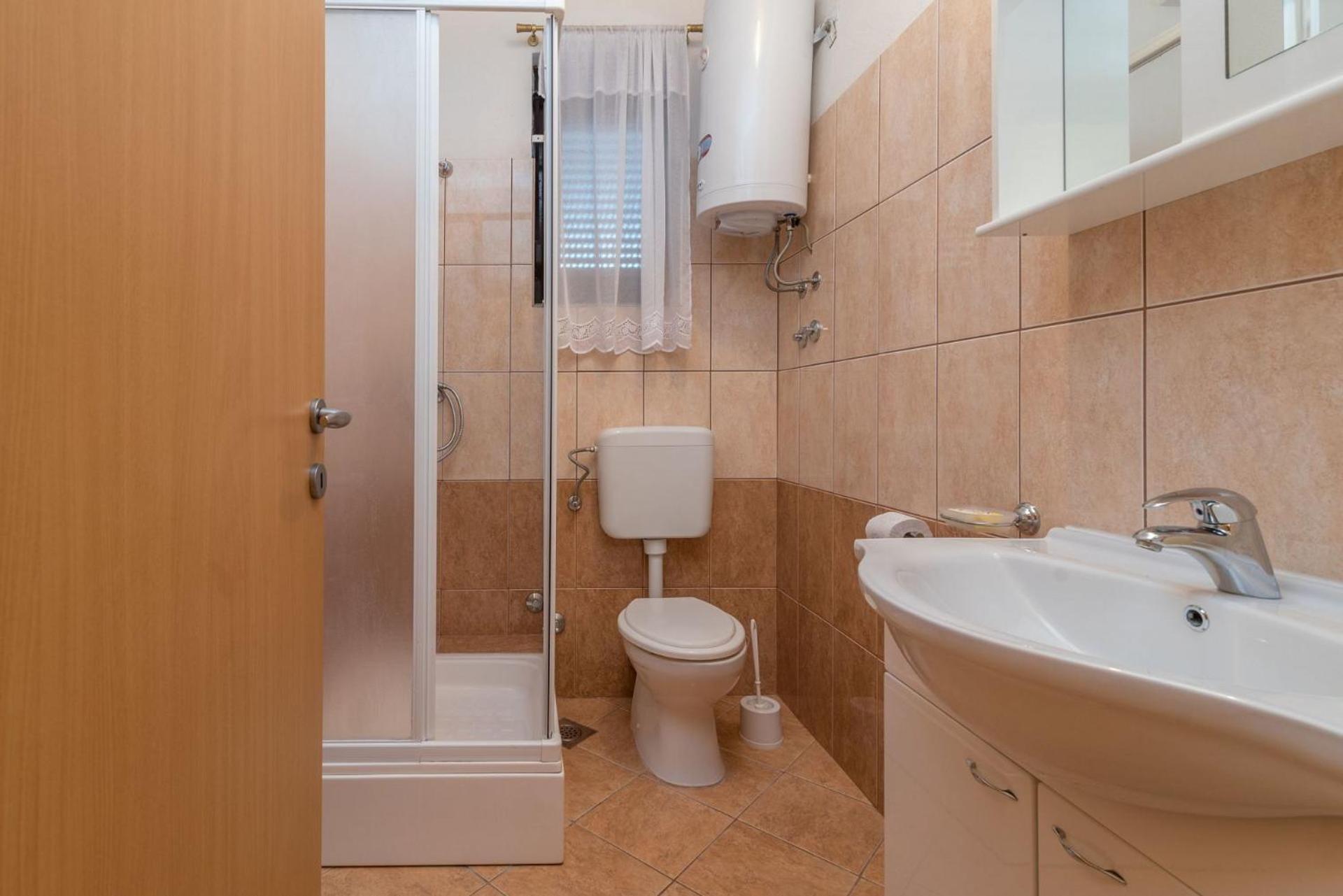 Apartments Vin Trogir Bagian luar foto