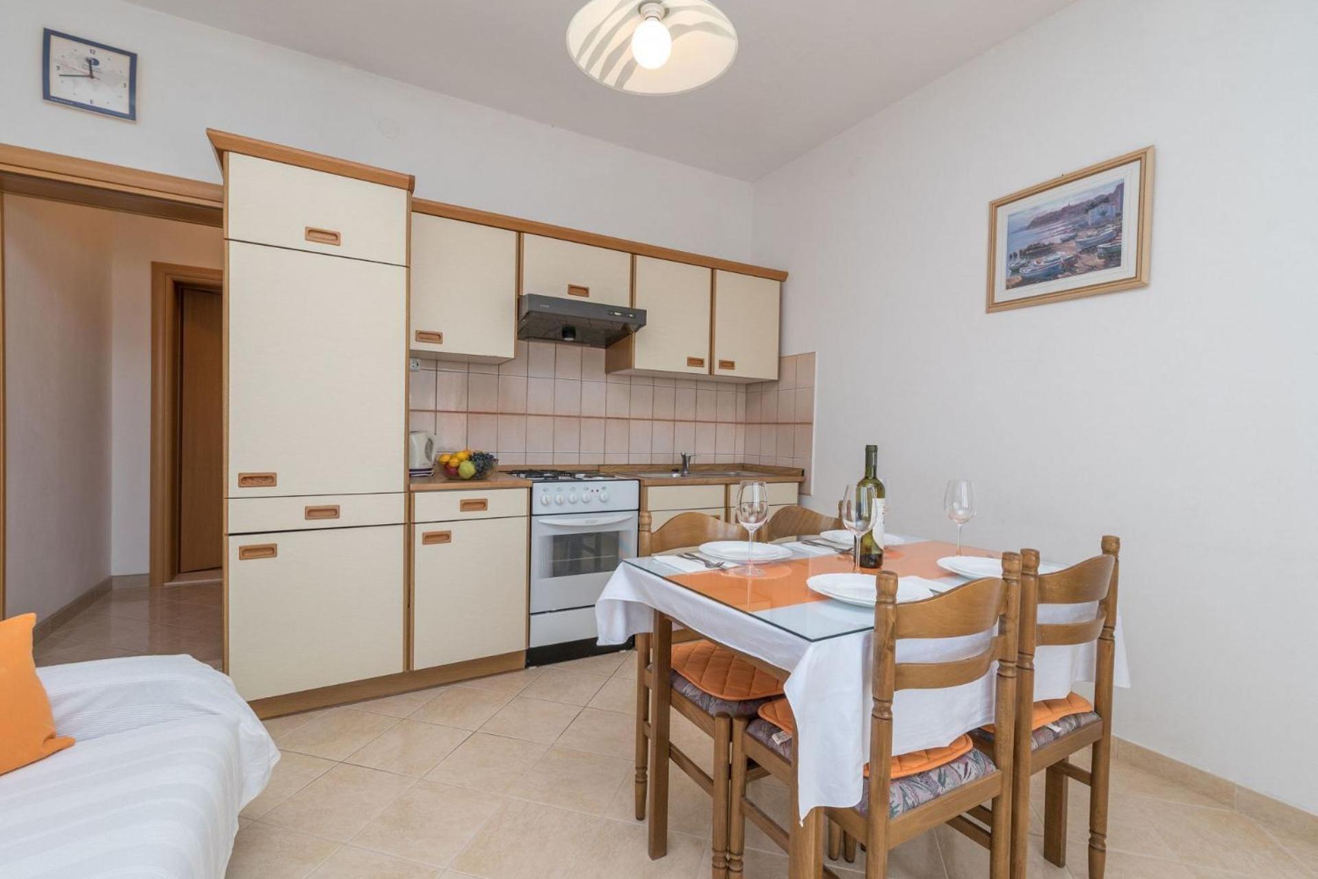 Apartments Vin Trogir Bagian luar foto