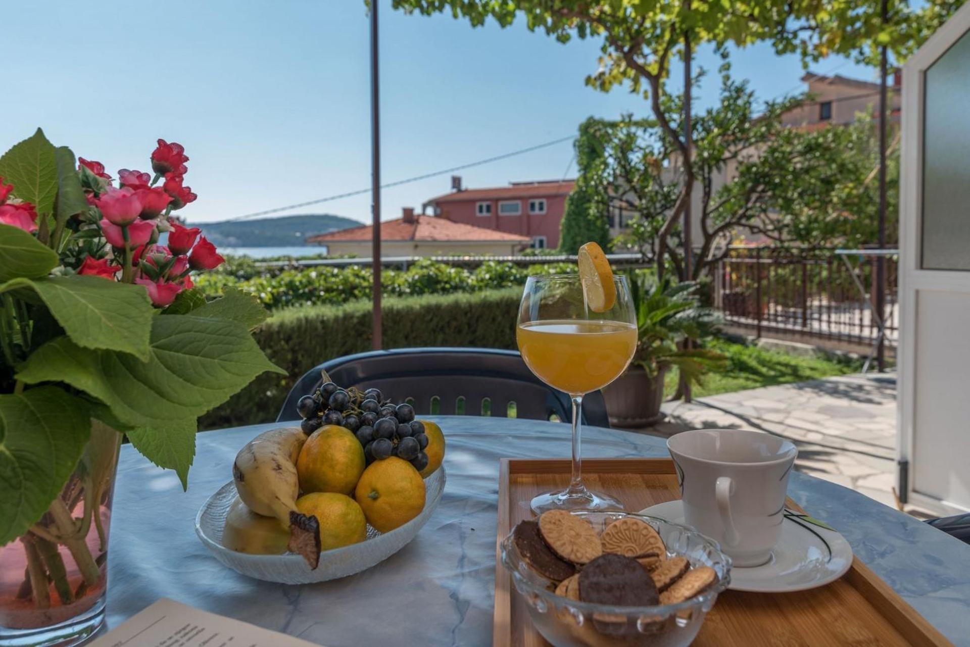 Apartments Vin Trogir Bagian luar foto
