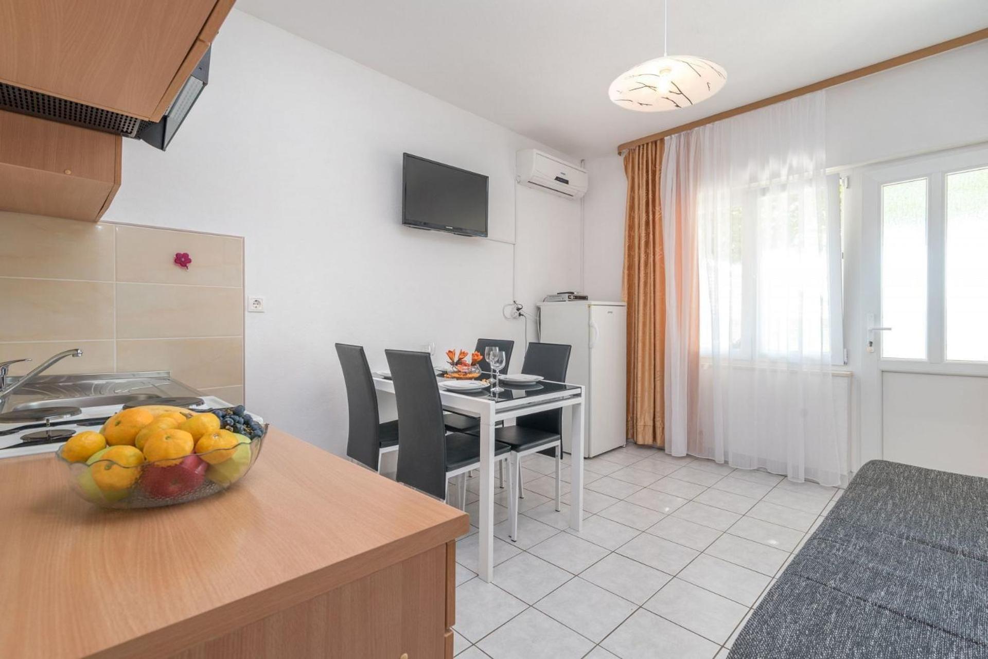 Apartments Vin Trogir Bagian luar foto
